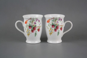 Tasse Malis 0,3l Blumenwiese Motiv A BB