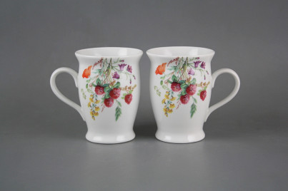 Tasse Malis 0,3l Blumenwiese Motiv A BB č.1