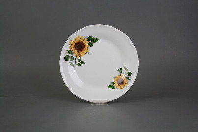 Dessertteller 19cm Verona Sonnenblumen DBB č.1