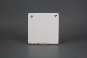 Forli Blanco Wandfliese 15x15cm Viola mit Schleife X