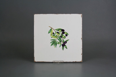 Forli Blanco Wandfliese 20x20cm Oliven č.1