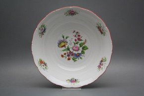 Tiefe Schüssel 25cm Ofelie Meissen Bouquet FCL