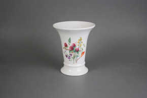 Vase 15cm Blumenwiese Motiv A BB